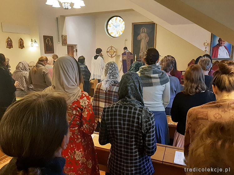 Tradicolekcje2025 – Doroczne rekolekcje tradycji łacińskiej Tradicolekcje2025 – Doroczne rekolekcje tradycji łacińskiej